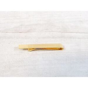 Vintage WEH 1/20 14KFG Gold Filled Tie Clasp Walter E Hayward Men’s